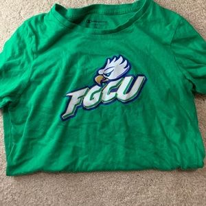 FGCU Champion top